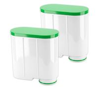 Spares2Go Water Filter Cartridge For Gaggia Babila Velasca Prestige Ri8260 Ri8263 Ri9700 Sup046 Sup047 Coffee Machine (Pack Of 2)