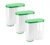 SPARES2GO Water Filter for Saeco AquaClean Exprelia GranAroma GranBaristo Incanto Intelia Deluxe PicoBaristo Xelsis Coffee Machine CA6903 (Pack of 3)