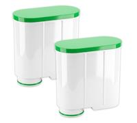 Spares2Go Water Filter For Saeco Aquaclean Exprelia Granaroma Granbaristo Incanto Intelia Picobaristo Coffee Machine (Pack Of 2)