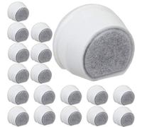 SPARES2GO Water Filters Compatible with Drinkwell Avalon Pagoda Sedona Seascape Pet Fountain (Pack of 18)