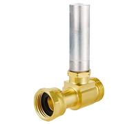 Water Hammer Arrestor 3/4" Brass Washing Machine / Dishwasher Pipe Noise Stop