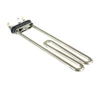 SPARES2GO Water Heater Element for Bosch Maxx WAE WAA Series Washing Machine (2050W / 230V)