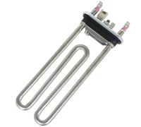 SPARES2GO Water Heater Heating Element for Electrolux Washing Machine Washer Dryer (1750w)