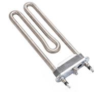 SPARES2GO Water Heating Element for Indesit Washing Machine (1700w) | Heater replaces C00279904, C00375714, Fixes no-heat faults and restores wash performance, Fits 1500+ models