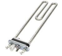 SPARES2GO Water Heating Element for LG Washing Machine (1950w) | Fits LGA05201XKBY1, Heater replaces 2703371600, Fixes no-heat faults and restores wash performance