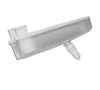 SPARES2GO Water Storage Box Dispenser for Logik LNFD55W20 LNFD55X20 LSD55W20 Fridge Freezer