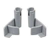SPARES2GO Water Tank Container Latch Clips Compatible with Vax All Terrain Dual V Carpet Washer Cleaner