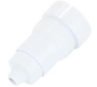 SPARES2GO Water Tank Dispenser Nozzle Valve Plug For Fridgemaster MC60287D MC55264 Fridge Freezers