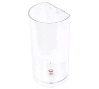 SPARES2GO Water Tank for Krups Citiz & Milk Coffee Machine (1 Litre)
