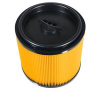 Spares2Go Wet & Dry Cartridge Filter Compatible With Vacmaster Vacuum Cleaners (20 Litre To 60 Litre Models)