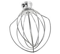 Spares2Go Whisk For Kitchenaid 4.3L 4.7L 4.8L Tilt Head Stand Mixer K45 Ksm75 Ksm90 Ksm95