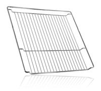 SPARES2GO Wire Grill Shelf Rack For Bosch Oven Cooker (428 x 373 mm)