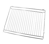 Spares2Go Wire Rack Grill Shelf For Samsung Nv Series Oven (460mm X 355mm)