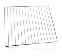 SPARES2GO Wire Shelf Rack for Whirlpool ACMK 6110 ACMT 6310 Oven Cooker Grill (447 x 364 mm)