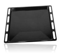 SPARES2GO Oven Grill Tray Pan UNIVERSAL C00137834 Full Width Bottom Base 447mm x 360mm