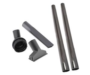 Spares2goSpares2go Extension Rod/Wand Pipe x 2 + Mini Tool Kit for Karcher - Including WD3 + WD2 Series Vacuum Cleaner