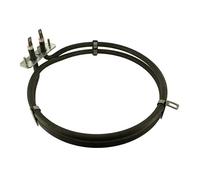 Spares4less Belling XOU178SS 2000 Watt Circular Fan Oven Element