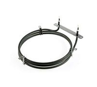 Spares4less Compatible With Aeg D4100A ALUTEC 2500 Watt Circular Fan Oven Element