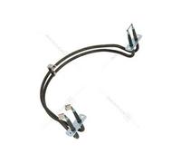 Spares4less Compatible With Neff U1721S2GB/01 1700 Watt Fan Oven Element