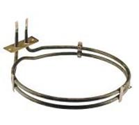 Spares4Less For Whirlpool AKZ161/03/IX 858516115124 2000 Watt Circular Fan Oven Element