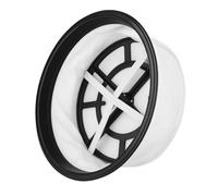 SparesGo Henry Hoover Filter 305mm/12 inches Microfibre filter Bucket, Compatible with Numatic Henry Hoover, Hetty & James Models - Replacement Vacuum Cleaner Filter