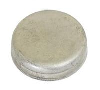 Sparex Mild Steel Engine Core Freeze Plug for Liquid Cooled Standard Engine Blocks with 22.27mm 7/8" Diameter in Packs of 10