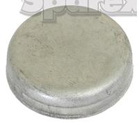 Sparex Stainless Steel Engine Core Freeze Plug for Liquid Cooled Standard Engine Blocks with 29mm 1 5/53" Diameter in Packs of 10