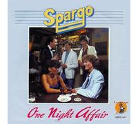 Spargo - One Night Affair [Vinyl Single 12'']