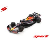Spark - 1:18 Oracle Red Bull Racing RB18 #1 1st Japan GP 2022 Max Verstappen ...