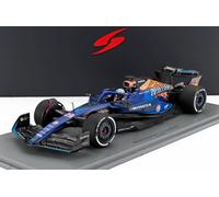 Spark - 1:18 Williams F1 FW45 No.23 Alex Albon Las Vegas GP 2023 - Resin Model