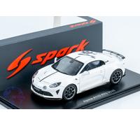 Spark - 1:43 Alpine A110 Radicale 70 White 2025 - Resin Model