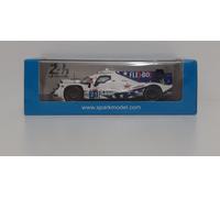 Spark 1:43 Die Cast Model Car Oreca 07 Winner LMP2 Le Mans 2021 Modeling