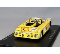 Spark 1/43 Laura T280 1972 Le Mans 24H #7 H.d.Fierlant/G. Larousse/J.Bonnier/M. Cabral/J.d. Bagration