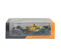 SPARK 1/43 - M-CLAREN MCL38-2ND Monaco GP 2024 (O. Piastri) S9539