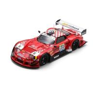 Spark 1/43 Marcos Mantara LM600 2002 Spa 24H #99 B.d. Driver/R. Viltanen/M.Weisenburger