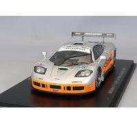 Spark 1/43 McLaren F1 GTR 1995 Le Mans 24H Qualifying #59 Y. Darmas/P-H. Raphael