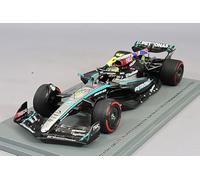 Spark 1/43 Mercedes AMG Petronas F1 Team F1 W15 E Performance 2024 British GP Winner 2024#44 L. Hamilton