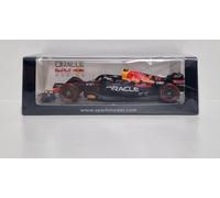 Spark 1:43 Model Car F1 Die Cast Formula 1 Red Bull RB18 Sergio Perez GP 2022