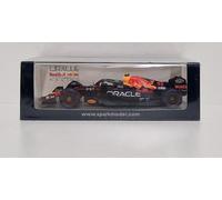 Spark 1:43 Model Car Formula 1 Red Bull RB18 Perez Winner GP Monaco F1 2022