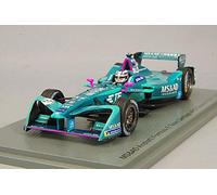 ☆ Spark 1/43 MS&AD Andretti Formula E 2017-2018 Formula E Season 4 Santiago ePrix #27 T. Bronx Vist