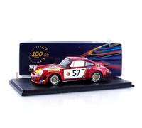 SPARK 1/43 - P-ORSCHE 934 - Le Mans 1976 S9819