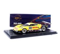 SPARK 1/43 S6802 Spice SE 87 C - Le Mans 1989 diecast modelcar