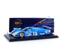 SPARK 1/43 S9475 Mirage M12 PRATICE - Le Mans 1982 diecast modelcar