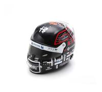 Spark 1:5 scale compatible with Stilo Alfa Romeo F1 Team Stake Valtteri Bottas (Monaco GP 2023) in Black