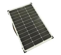 Spark 160W Portable Folding Solar Panel Kit, 12V System, 5m Cable, Protective Case, for Motorhome, Caravan, Camping