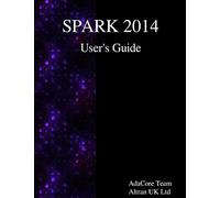 SPARK 2014 User's Guide