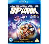 Spark - A Space Tail - Region B Blu Ray