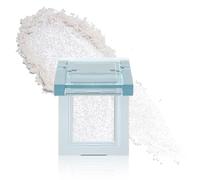 Spark Fusion Eyeshadow, 3-in-1 Glitter Eyeshadow With Creamy Mashed Potato Texture, Highly Pigmented & Blendable, Waterproof & Long-Lasting, Easy To Apply, Multiuse Eye Glitter Makeup (04#)