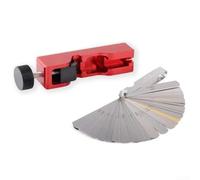 Spark Gap Tool 4-Size Gapper 10 12 14 16mm Red
