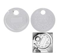 Spark Gap Tool Carbon Steel 0.02-0.10 Inch(B)